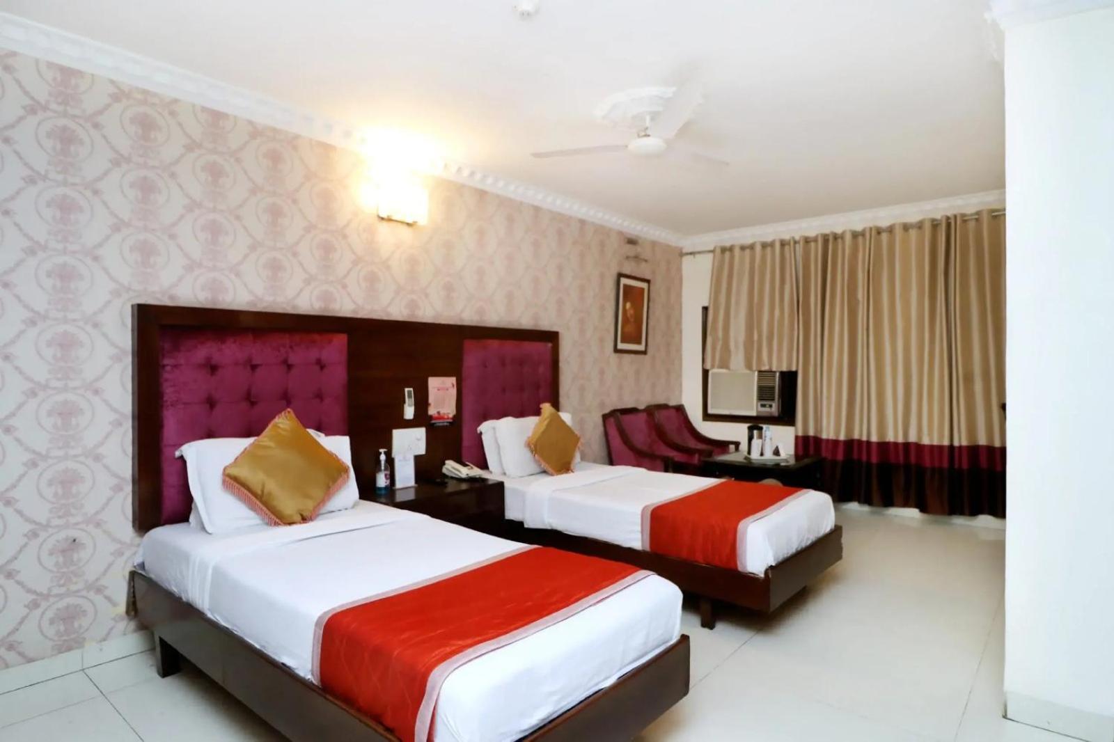Super Deluxe Double Room